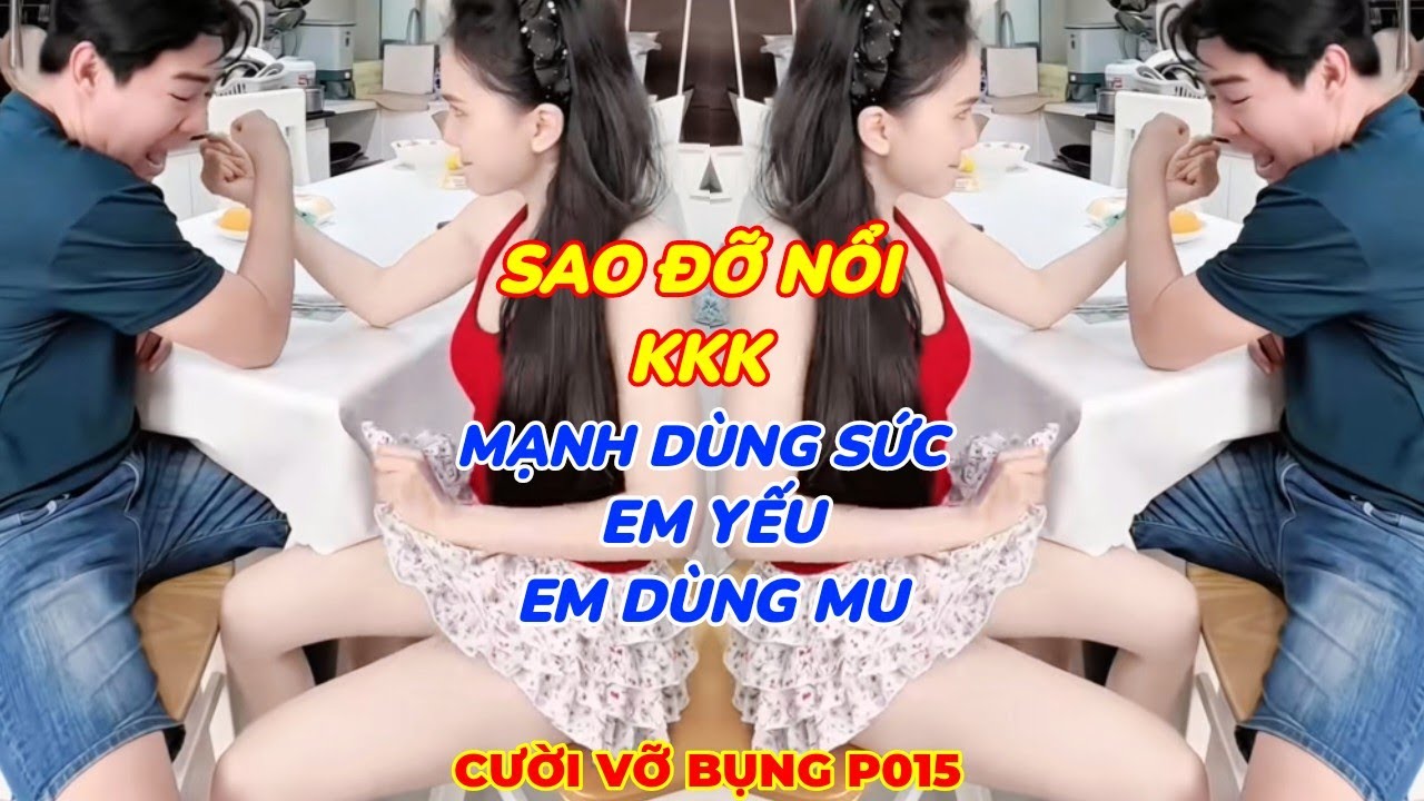 ✅Cười Vỡ Bụng ( P015)✔ | Những Thằng Ngu Nhất Hành Tinh Cười Vỡ Bụng ( P015)✔