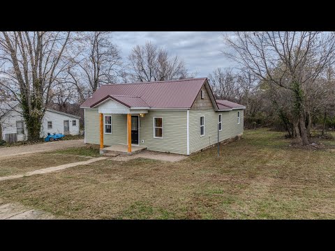 218 Warren St, Richland, MO home video tour