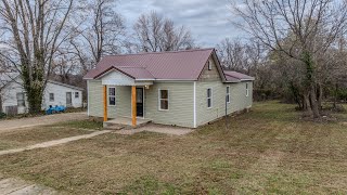 218 Warren St video tour