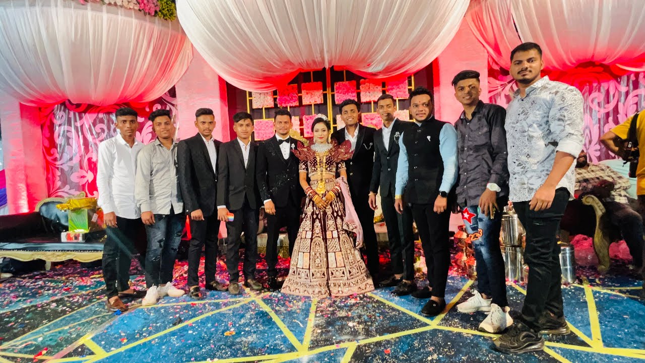 लग्न मधे केली मस्ती | Ajay vayle | vlog 25