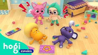 No Quiero Ordenar Buenos Modales Es Hora De Ordenar Canciones Infantiles Hogi En Español