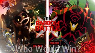 Cyn Vs. Malware: Who Would Win |TheRandomBattle X| Ep. 4
