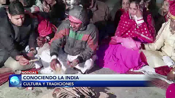 ¿Cuánto duran las bodas en la India?