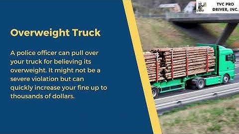 10 CDL License Violations