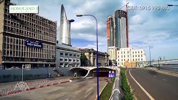 Đoạn Đường Đến Căn Homyland 3 Quận 2