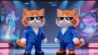 ANGGUK ANGGUK GELENG GELENG FULL SONG VERSI KUCING LUCU TRENDING TERBARU