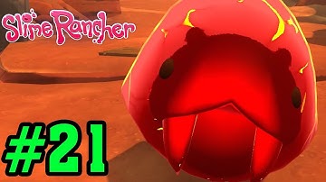 Lai Tạo Loài Slime Hổ Răng Kiếm Phát Nổi | Slime Rancher #21| Top Game PC, Android, Ios