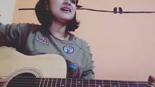 Luka Chuppi : Duniya cover by Sampriti Goswami |Female cover | Akhil