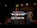 Blessing daniel in worship  paruto sessions  paruto music