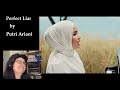 Perfect Liar by Putri Ariani | Great Original Song | Music Reaction Video