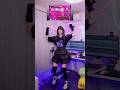 DECO*27 - ラブパラ 踊ってみた #踊ってみた #dance #shorts