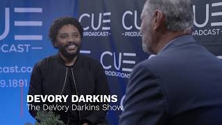 DeVory Darkins Interview | CUE Broadcast