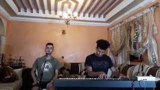 Ahmed Yacoubi Ft Zakaria el Allouli Cover (Athada El Alam) الفنان أحمد يعقوبي كوفر (أتحدى العالم)