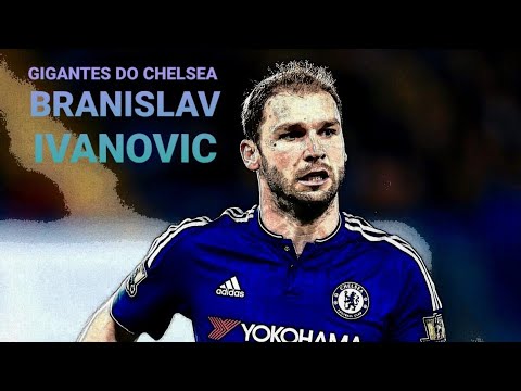 Vídeo: Branislav Ivanovic: a carreira de um jogador de futebol sérvio