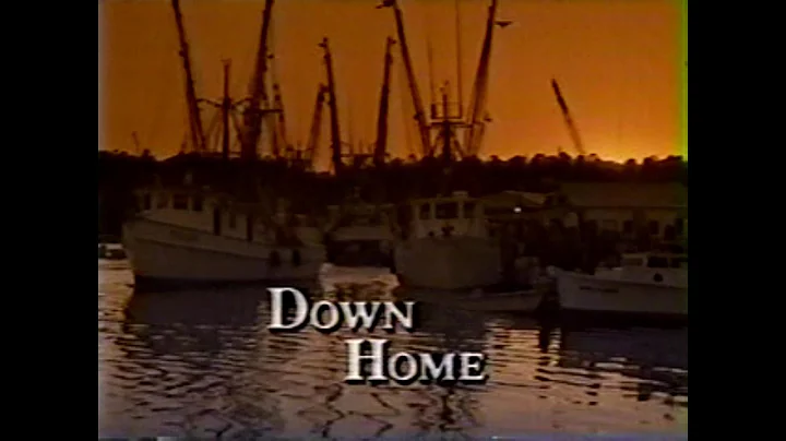 Down Home - Judith Ivey sitcom (1990) -  S1, Ep. 2