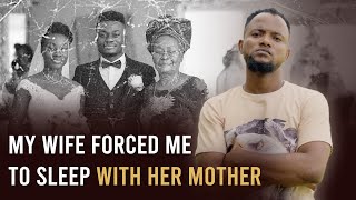 I Impregnated my motherinlaw : The Night That Tested My Marriage