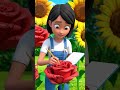 जासूस मधुमक्खी ने पकड़ा रस चोर | Detective Bee Story in Hindi #junglestory #cartoon  #moralstory