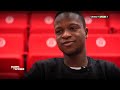 Defoot cameroun  reportage sur moise sakava et christian bella au stade de reims