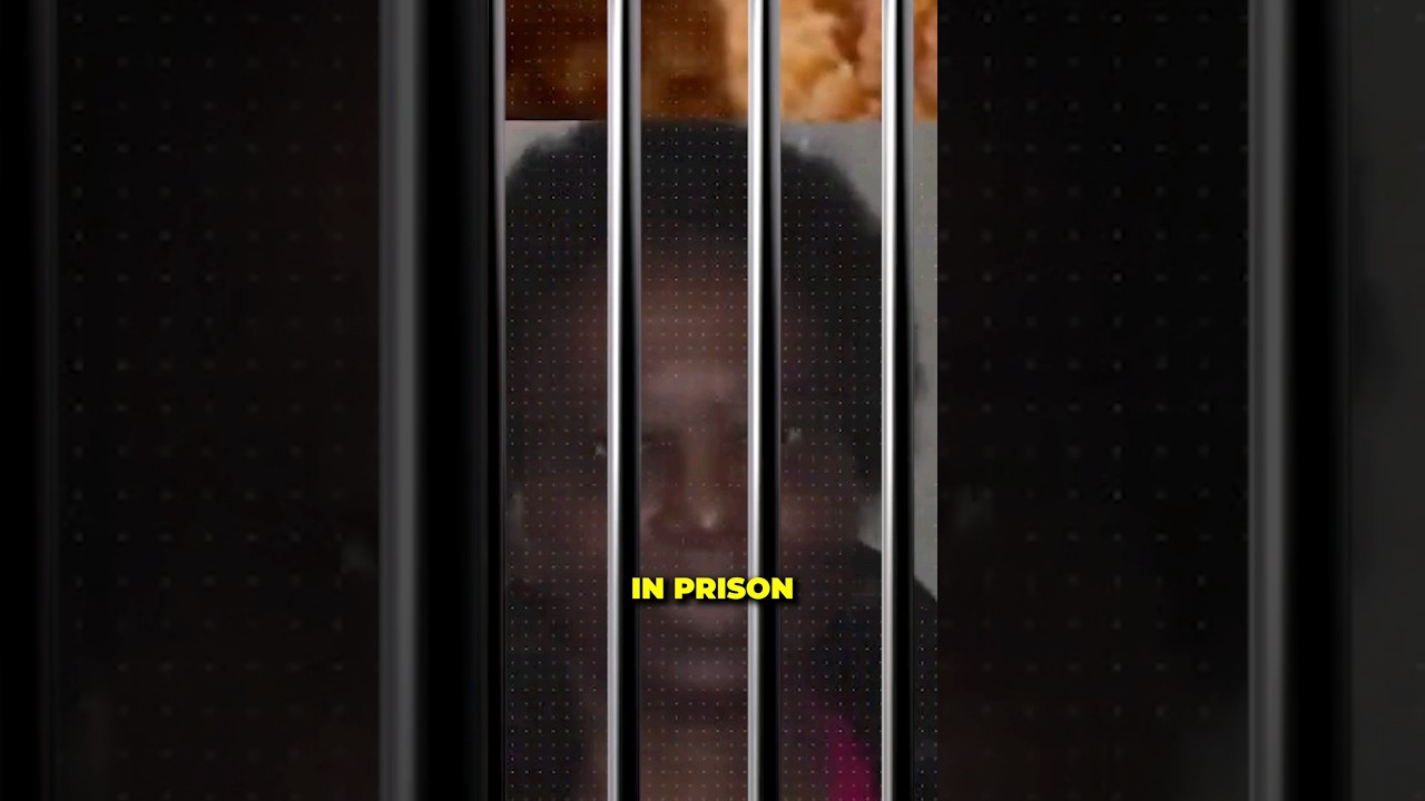 Lunch Lady STEALS $1.5 Million Of Chicken Wings!