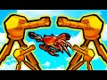 The most op turret build in all of crab champions