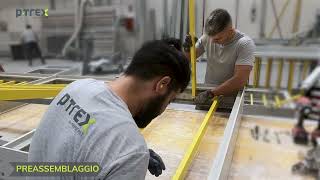 Sistemi di chiusure in PRFV