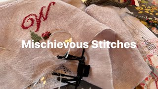 Flosstube - Cross Stitch Retreat Fun!