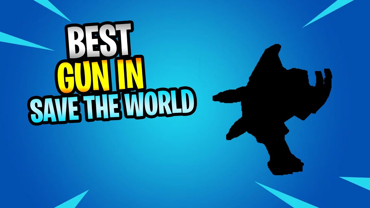 The BEST Gun In Save The World Has Returned! Floor Launcher Fix, And Music Pass XP