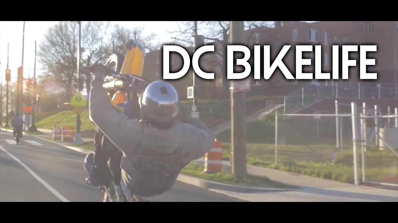 DC BIKELIFE 2016 | Edit by Snaxy | (Shot by @MrBizness)