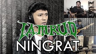 JAMRUD - NINGRAT | ROCK COVER by Sanca Records