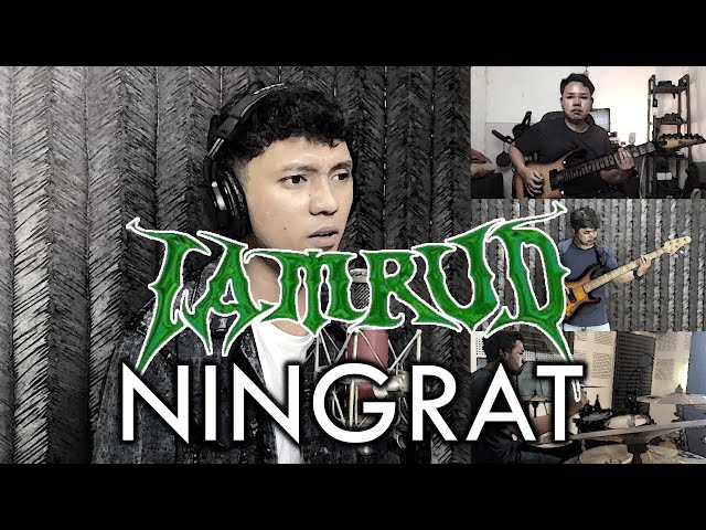 JAMRUD - NINGRAT | ROCK COVER by Sanca Records class=