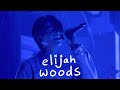 Experience elijah woods live at the drake underground