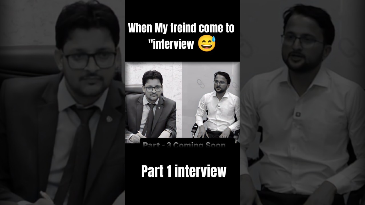 “Interview gone wrong 😂”#funny #shorts #viralshorts #viralvideo #ytshorts