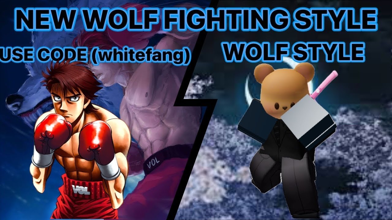 ALL CODES IN UNTITLED BOXING GAME ROBLOX [Hajime no ippo anime