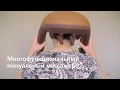 Многофункциональный мануальный массажер PLANTA MSH-1000, 4 массажных узла, 8 режимов. Обзор(- с и)