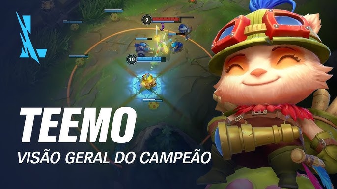 Visão geral do Campeão: Darius  Mecânica de jogo – League of