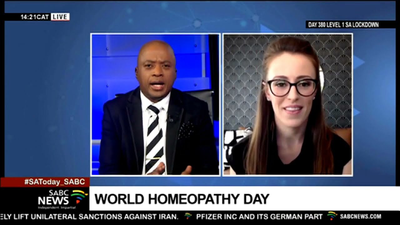 Importance of World Homeopathy Awareness Week: Dr. Bianca De Canha