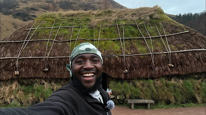 A Window Into Scotland’s Past - I Explored a 17th Century Turf House in Glencoe