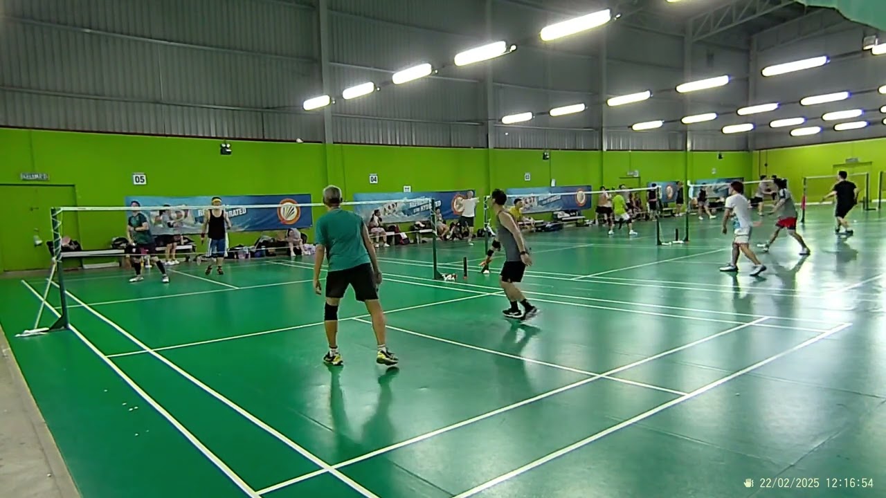 Leong-Ryu vs AlanHein-James