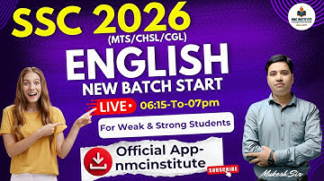SSC CGL 2026 Notification Update OUT Soon ? SSC CG Qualification, Exam Pattern, Syllabus, Age