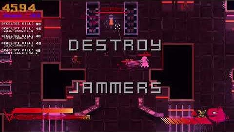 [WR] RAM: Random Access Mayhem DEMO Deadlift% Speedrun in 7:57