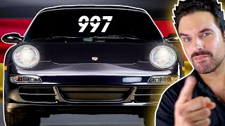 THINGS TO KNOW  Before buying a Porsche 911 997