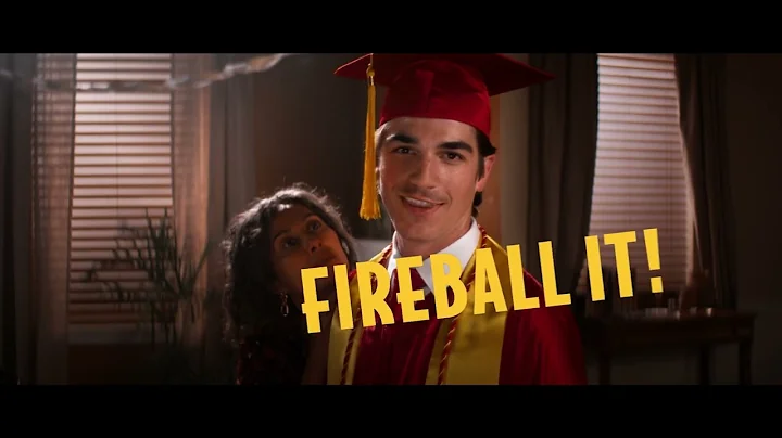 Fireball Whisky Beverage - Graduation Campaign | B...
