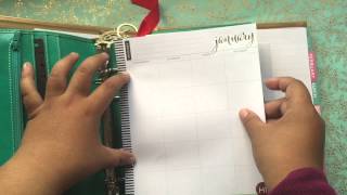 Heidi Swapp Journal Album Kit-  Michaels Exclusives Winter 2014