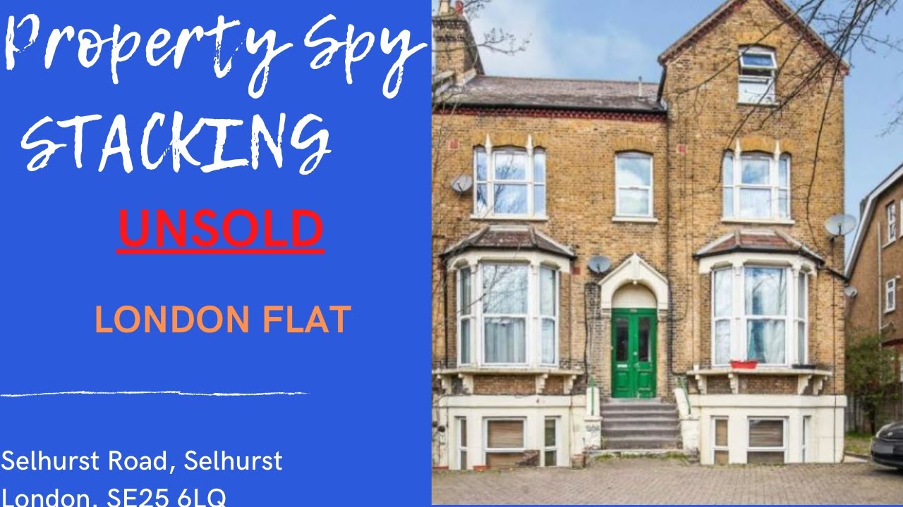 How to Invest in Unsold Auction Property Lots London YouTube