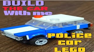 Mini Racing Pacemaker Miniso | Lego set