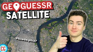 GeoGuessr but it&#39;s SATELLITE Imagery | The Unity Script