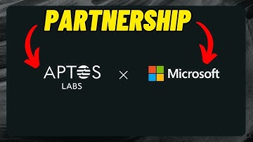 Microsoft & Aptos Labs Unite in AI-Blockchain Marvel!