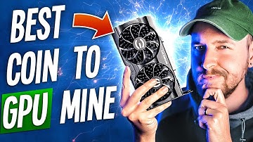 What coin should YOU be GPU mining right now?