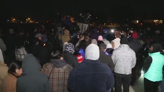 Sacramento family, friends gather at skatepark to remember Tyre Nichols