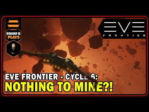 EVE Frontier – Cycle 6 Has NOTHING Left… I’m Completely Stuck